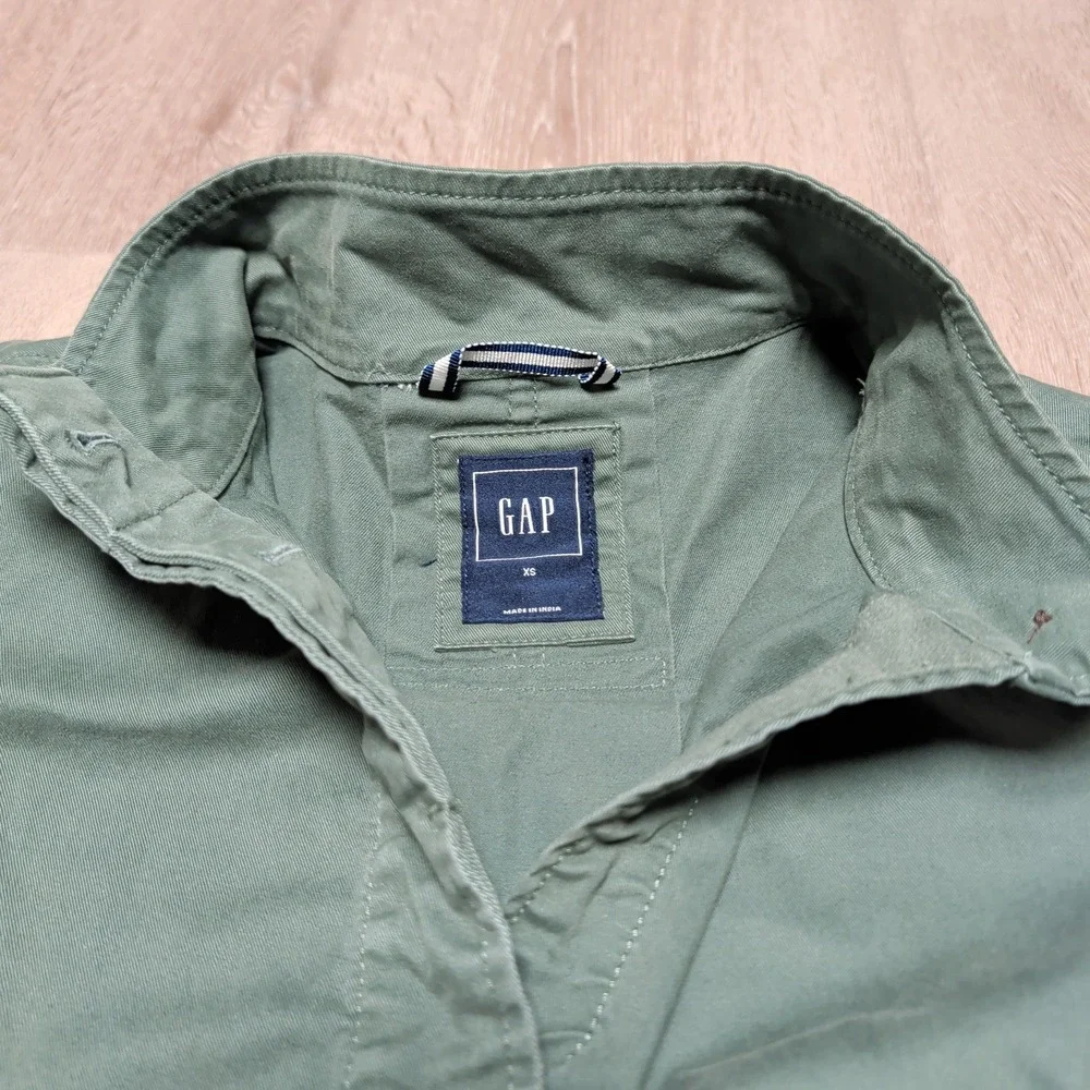 GAP cotton blend